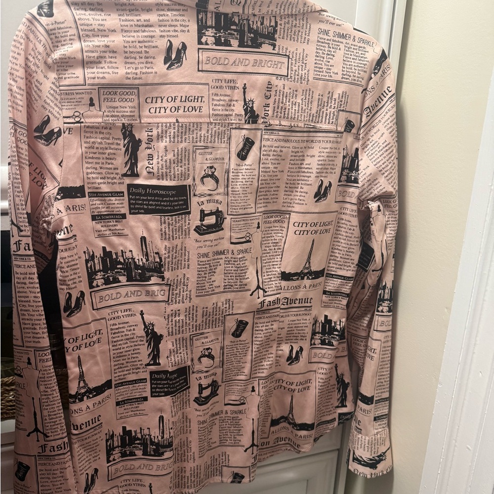 Brand new never worn New York & Company Women's dress shirt